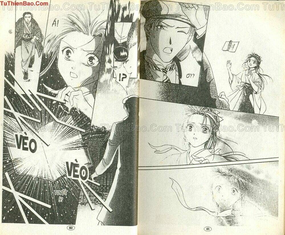 Quyển Sách Kỳ Bí 2: Chapter 1