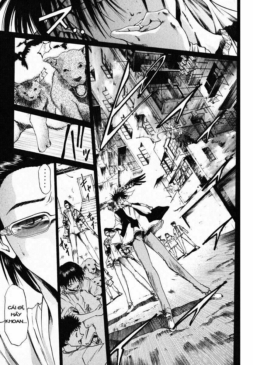 Get Backers: Chapter 62