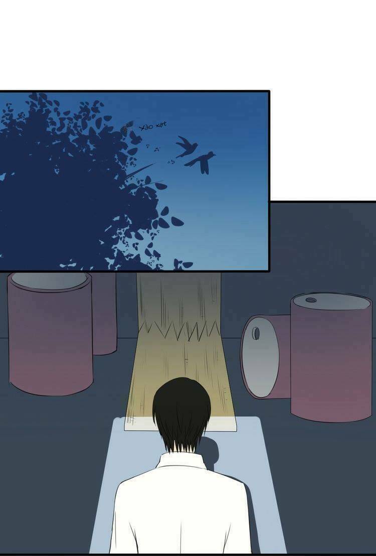 Nụ Hôn Hắc Vũ: Chapter 9