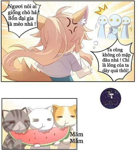 Dưới Móng Vuốt Mèo: Chapter 10