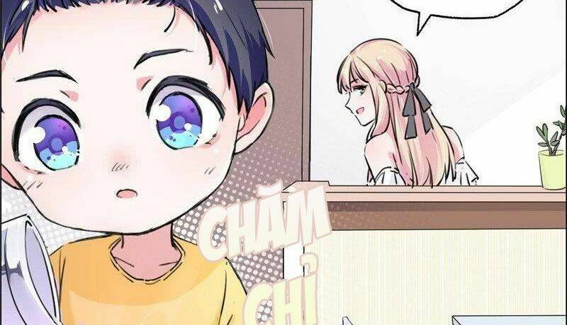 Trời Ban Cho Nam Thần Daddy: Chapter 1