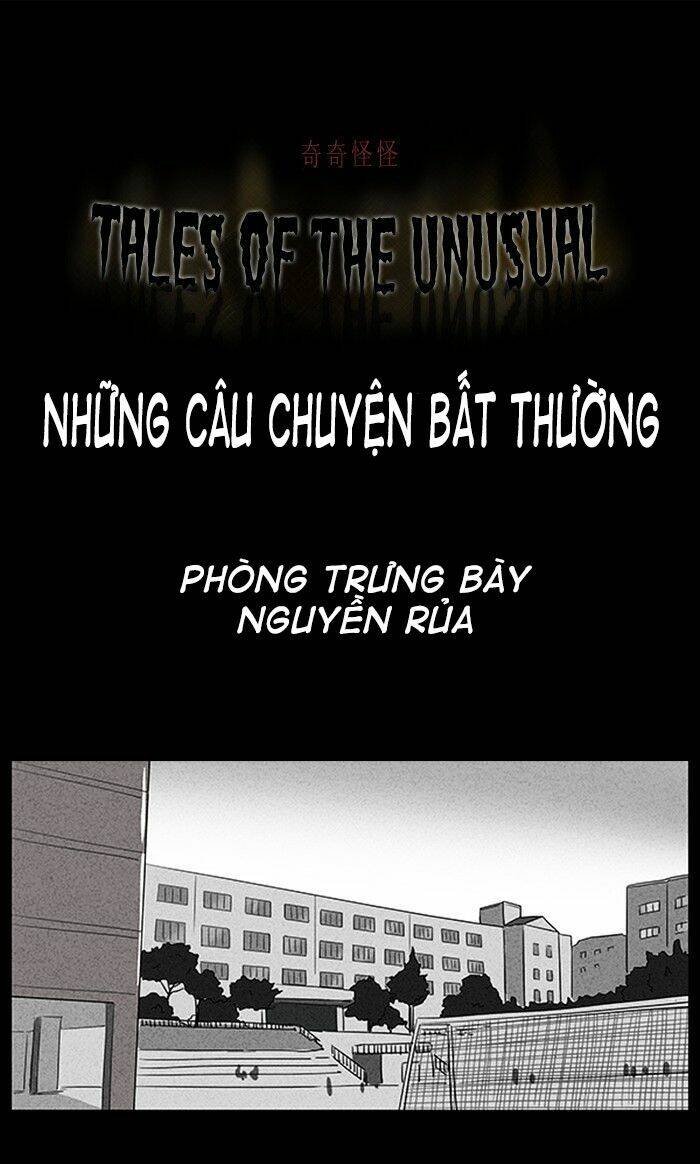 Những Câu Chuyện Bất Thường: Chapter 1