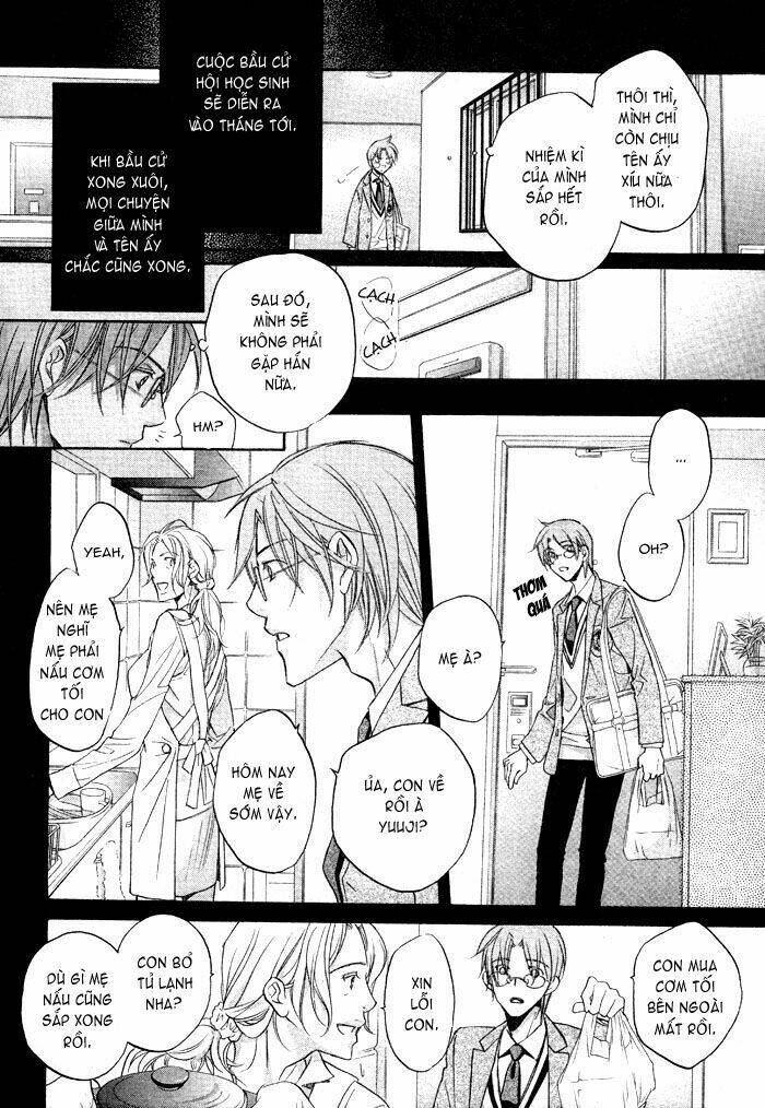 Chuyện Tình Của Toono Và Tamiya: Chapter 11