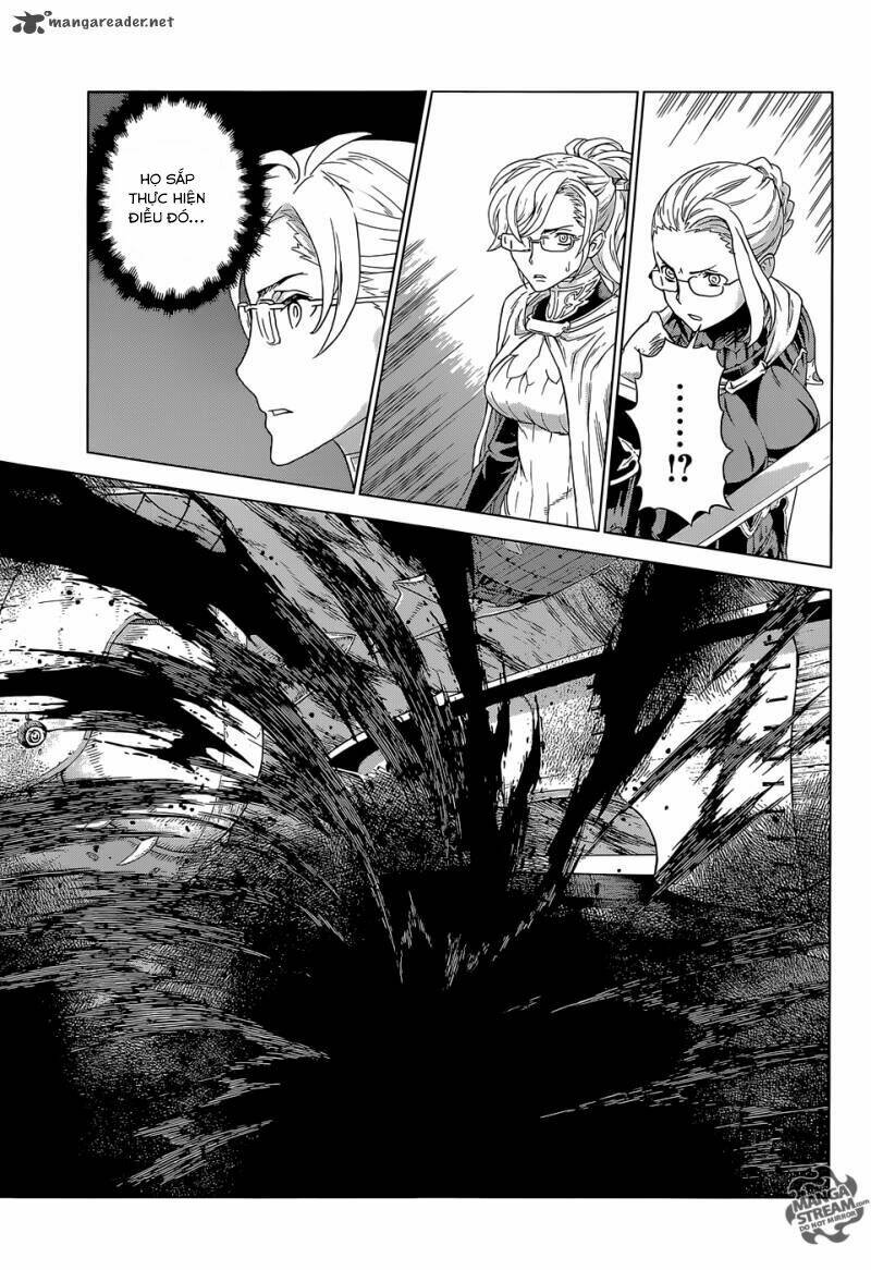 Ubel Blatt: Chapter 141