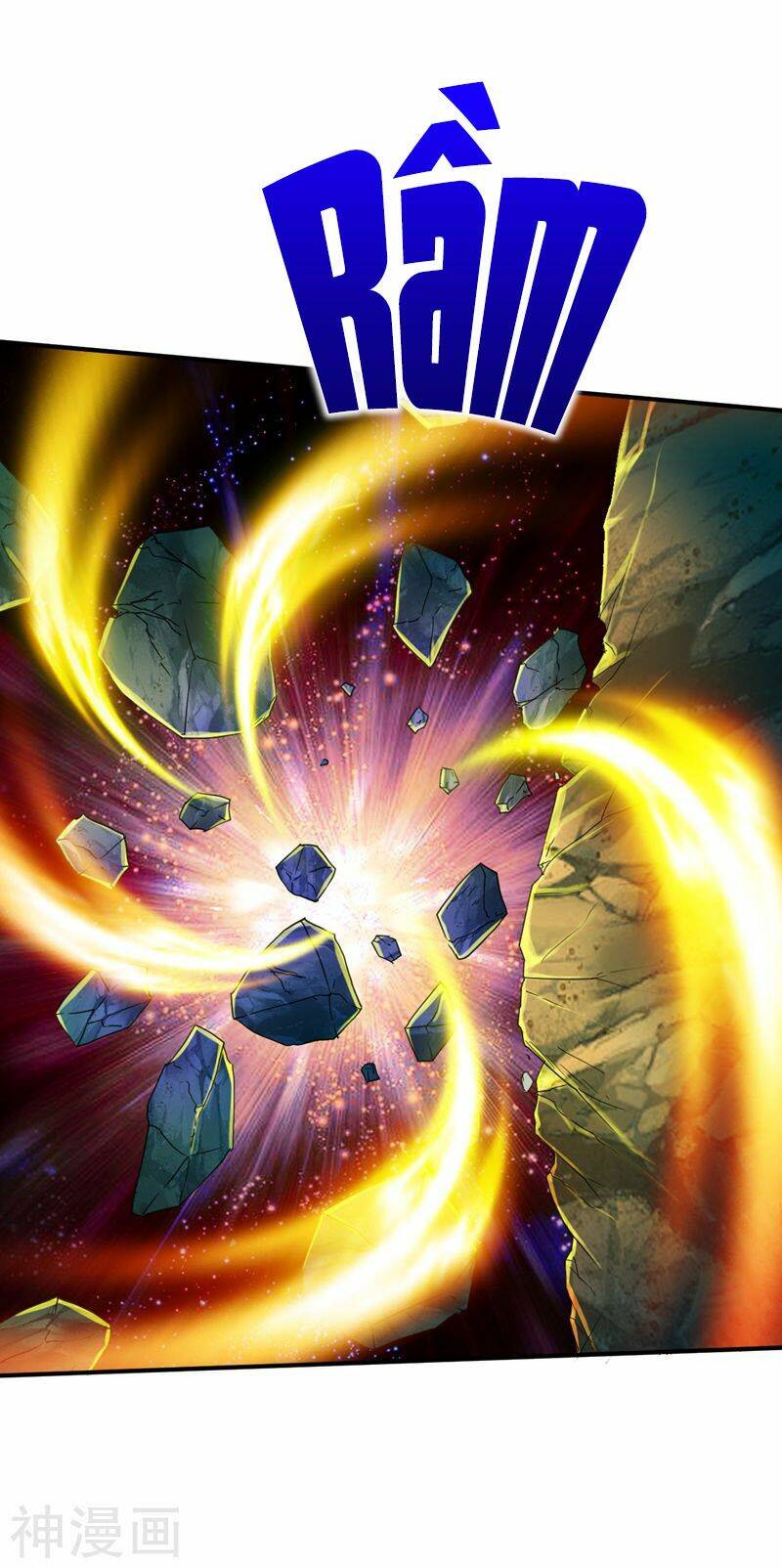 Chiến Đỉnh: Chapter 125