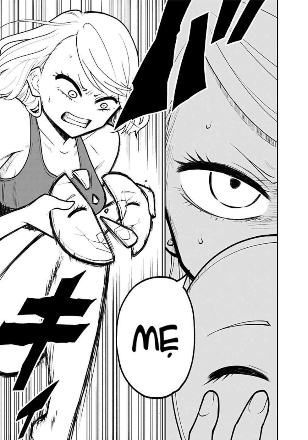 Bà Mà Nghiêm Túc Là Bà Đánh Vỡ Mồm: Chapter 3