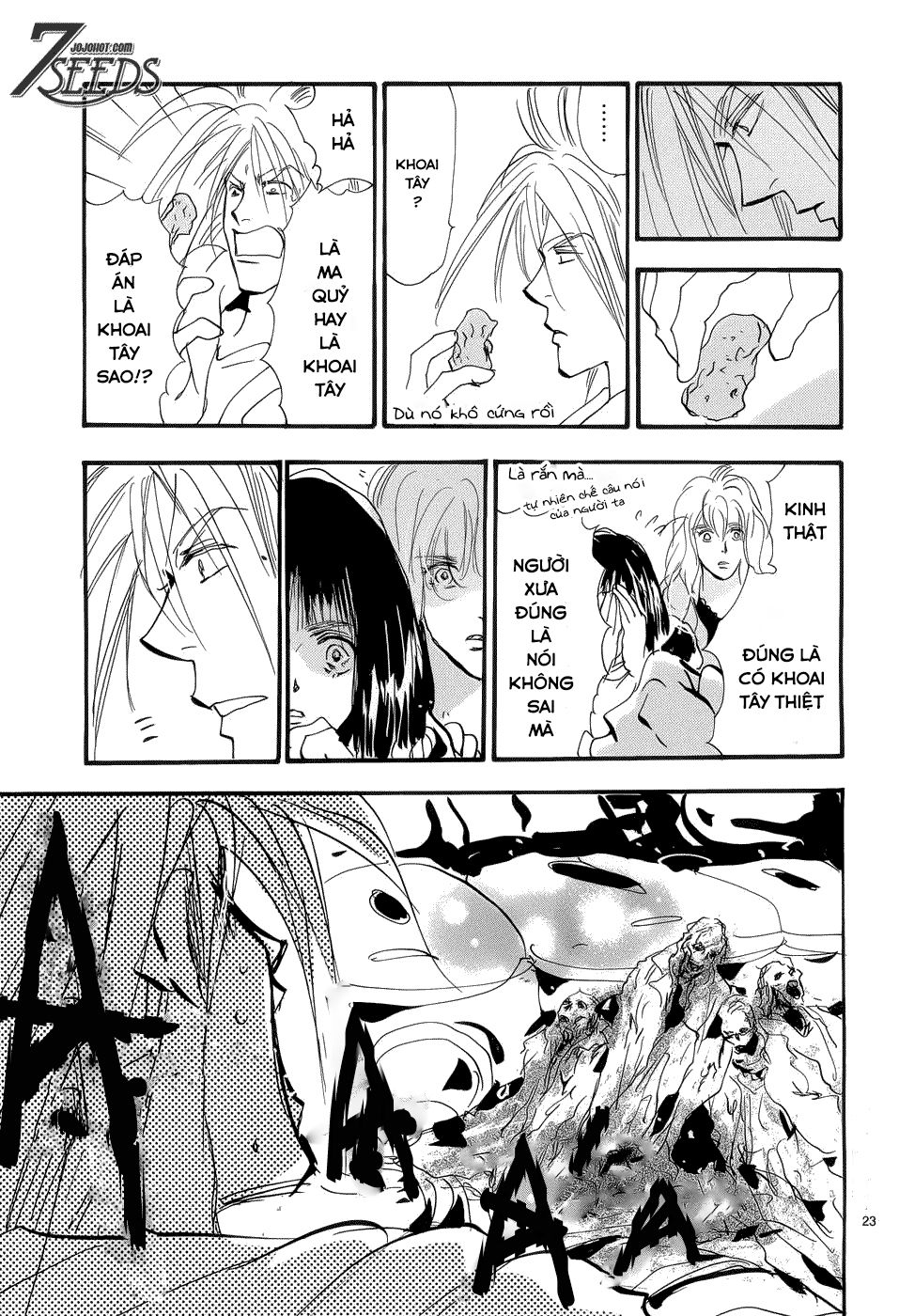 Mầm Sống: Chapter 171