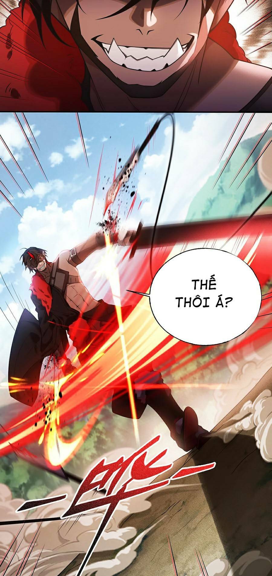 Người Chơi Siêu Mạnh: Chapter 2