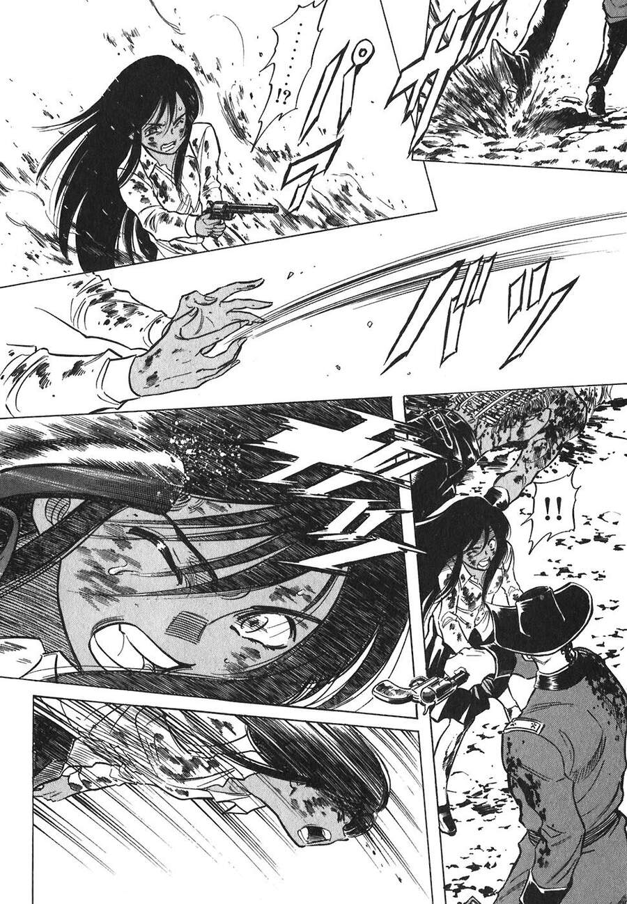 Red Living On The Edge: Chapter 150