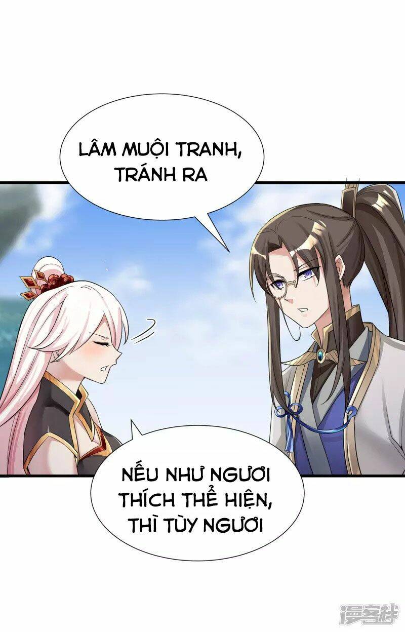 Tiến Sĩ Khoa Học Kỹ Thuật Tu Tiên: Chapter 10