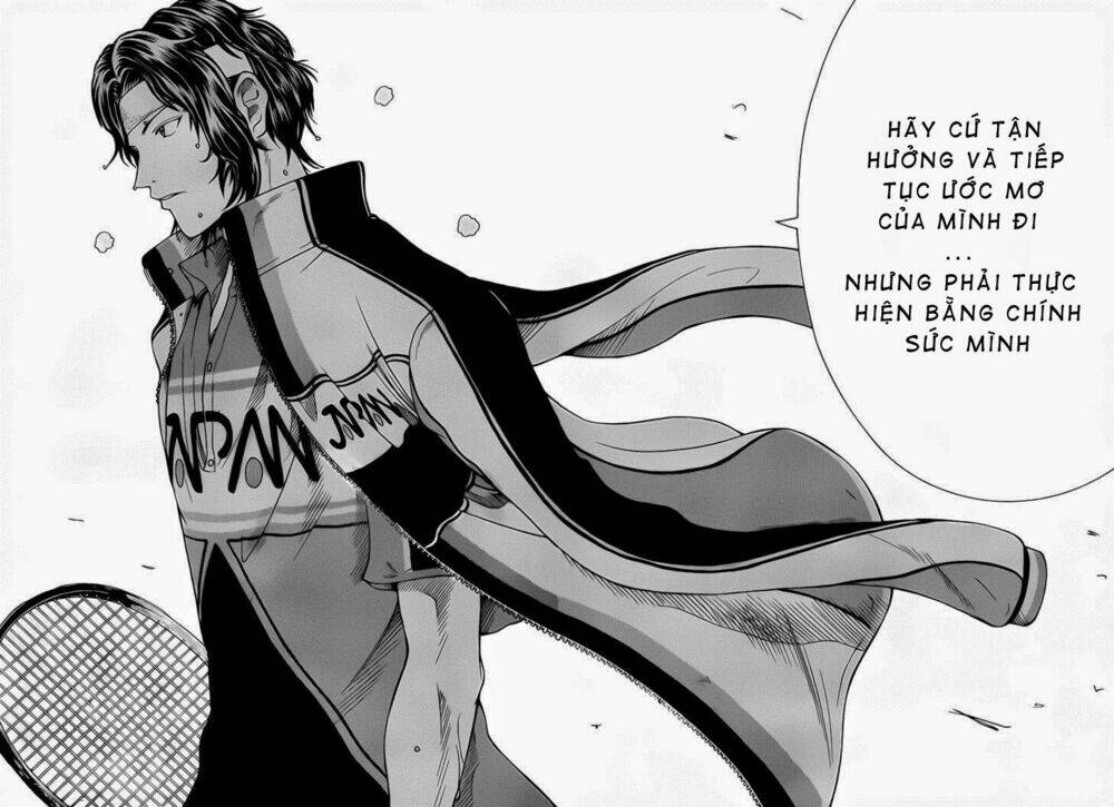 New Prince Of Tennis: Chapter 64