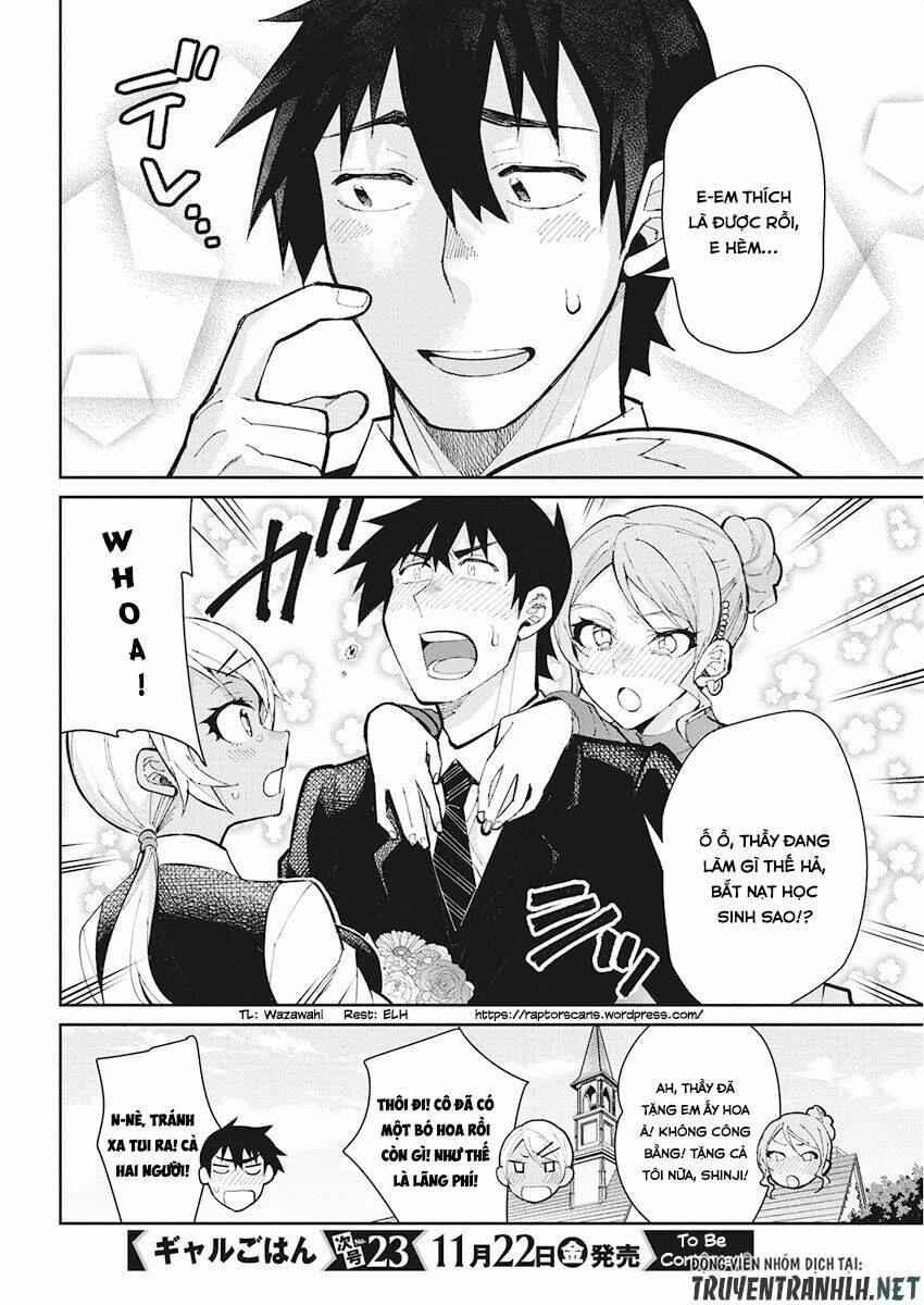 Gal Gohan: Chapter 60