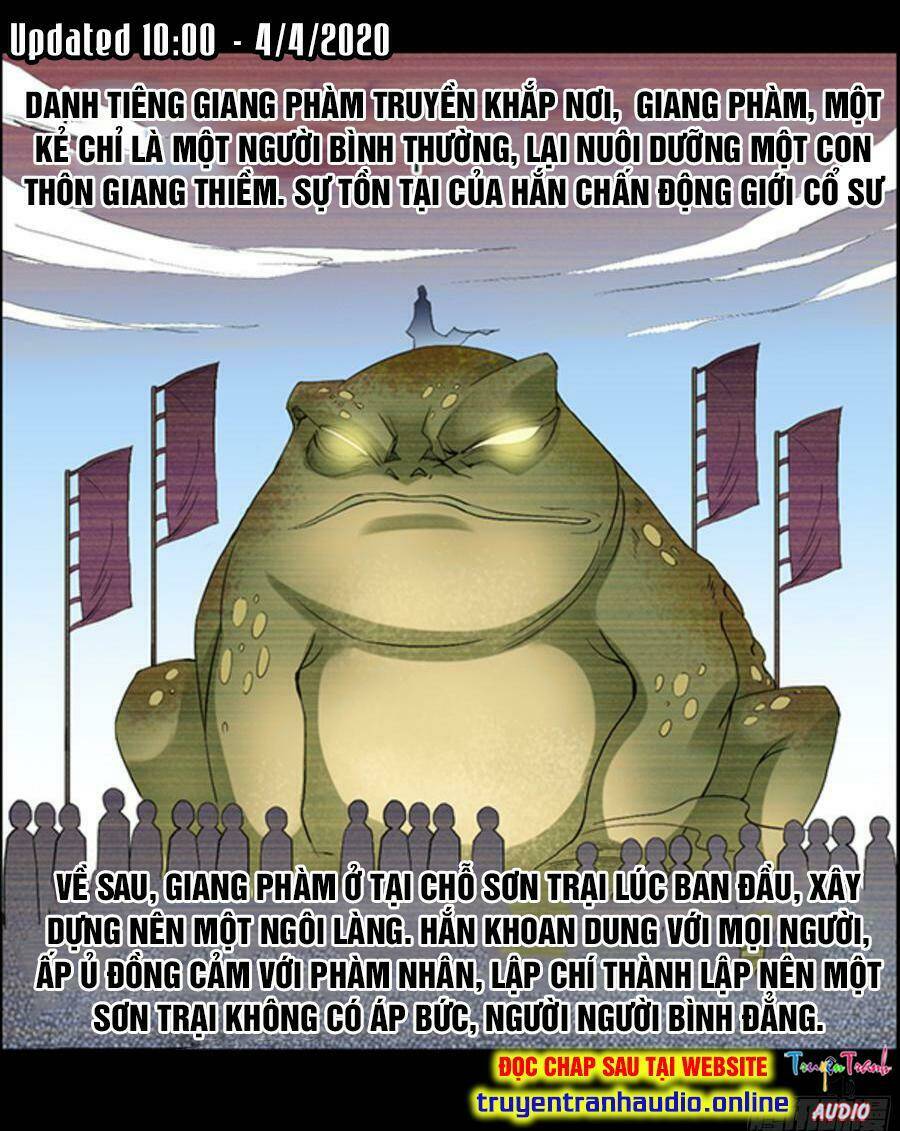 Cổ Chân Nhân: Chapter 90