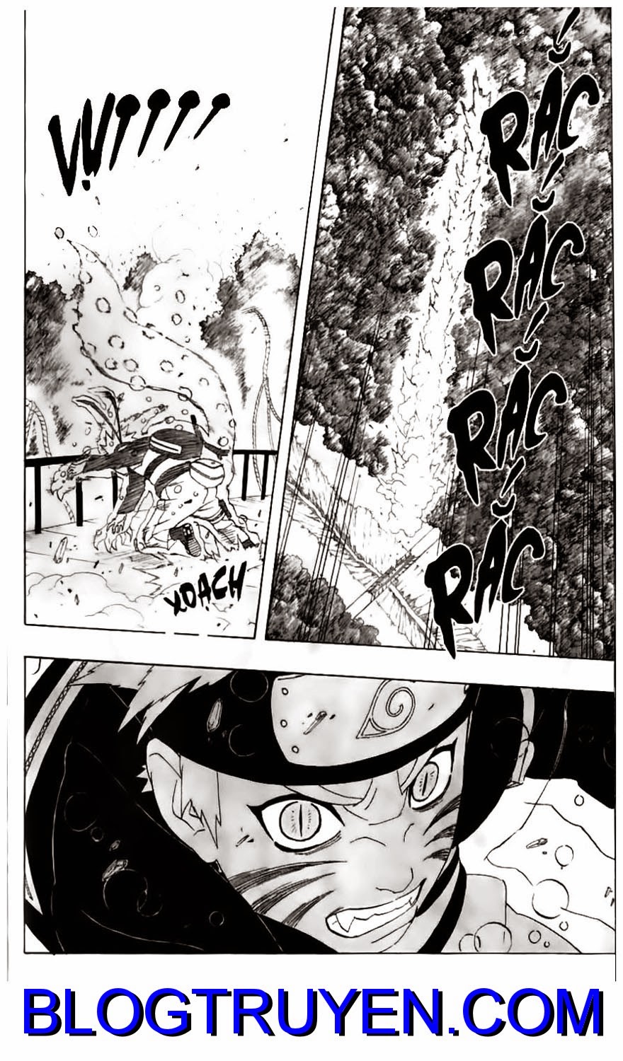 Naruto: Chapter 291