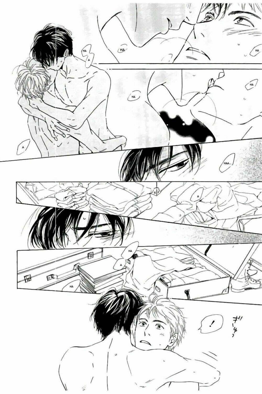 Bình Minh U Sầu: Chapter 33