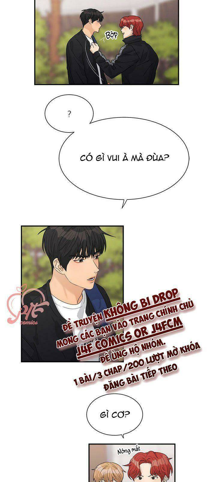 Phải Lòng Oan Gia: Chapter 71