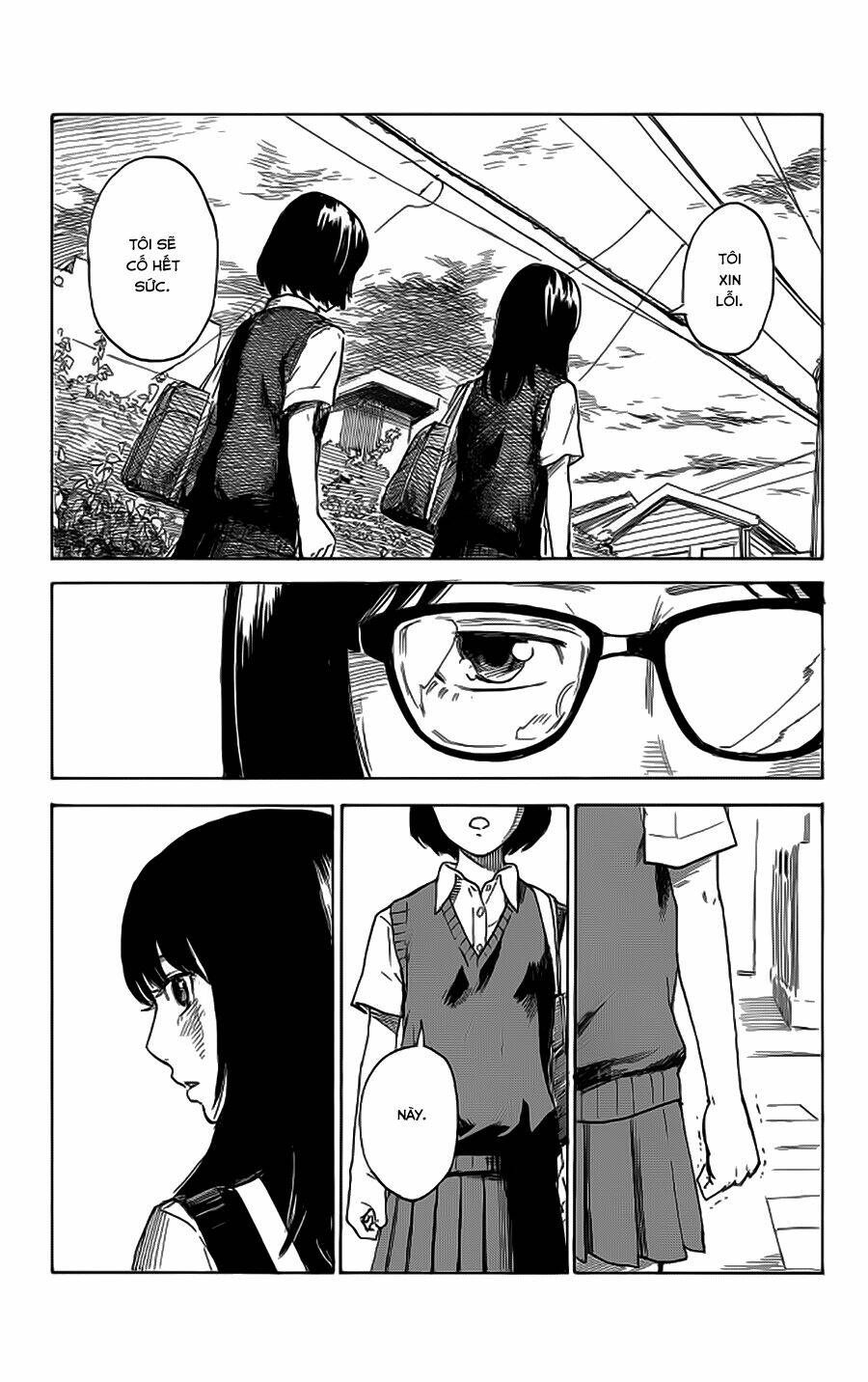 Boku Wa Mari No Naka: Chapter 27