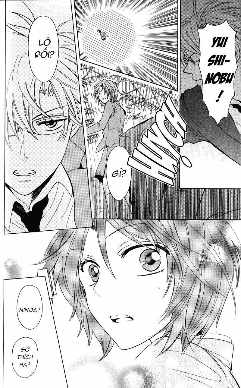 Thầy Giáo Của Tôi: Chapter 57