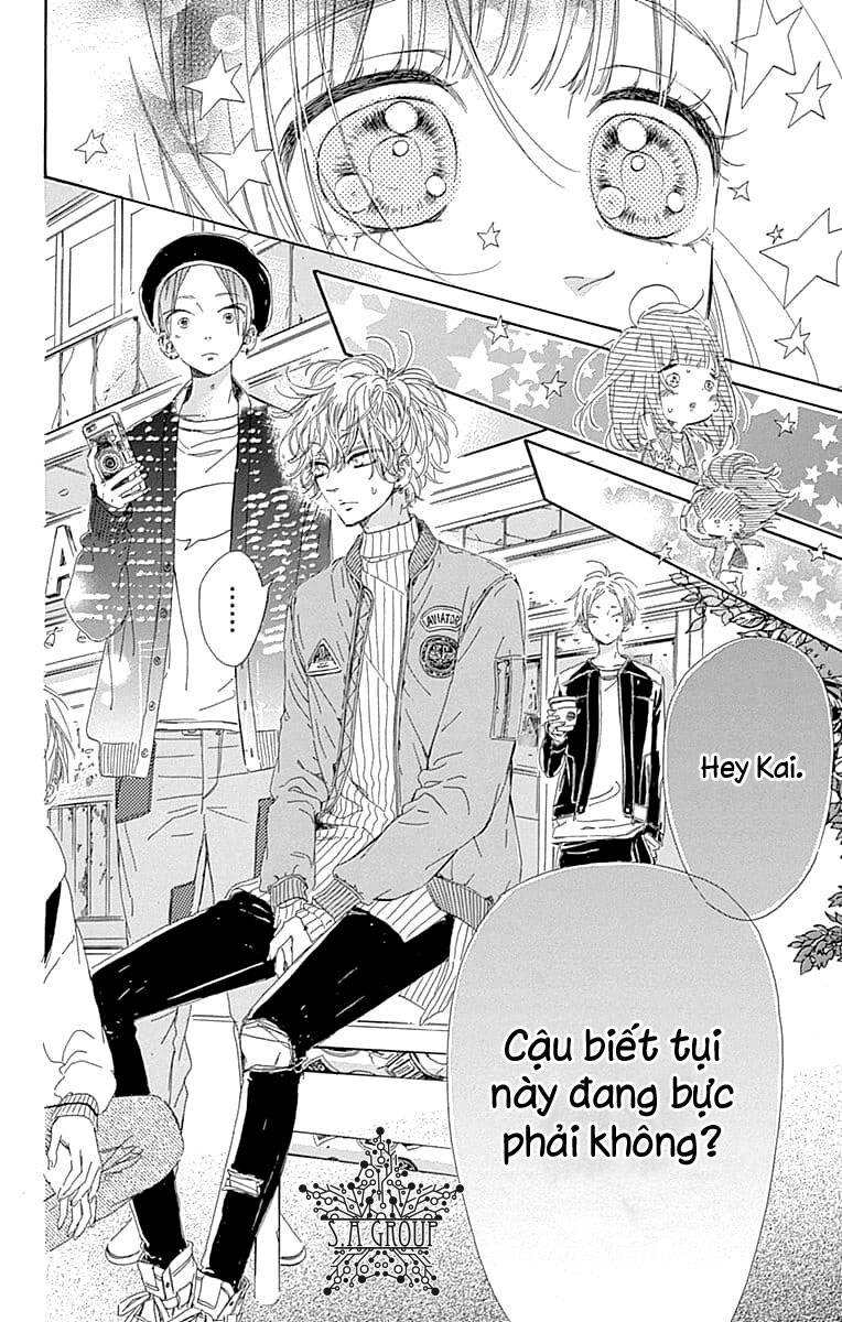 Honey Lemon Soda: Chapter 29