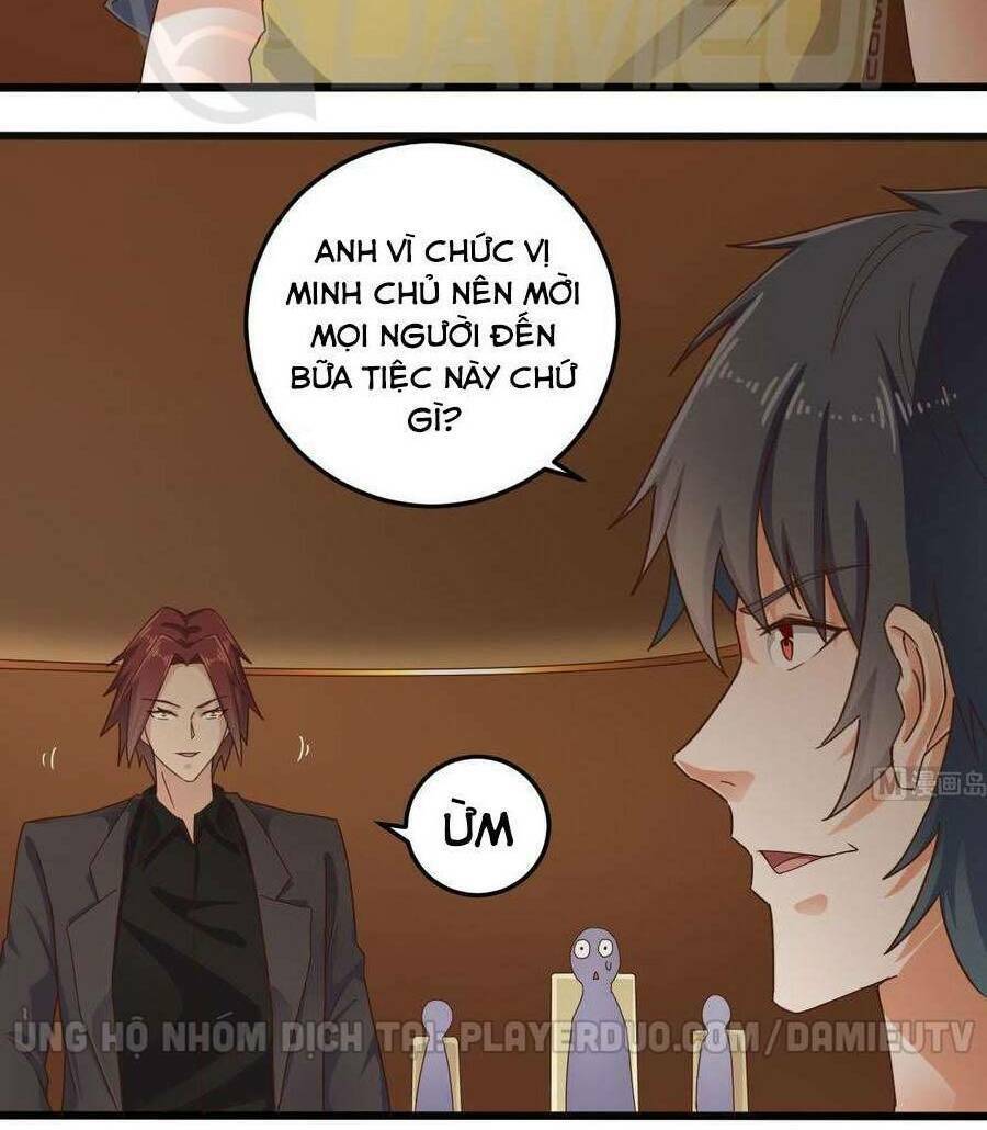 Địa Phủ Khai Phá Thương: Chapter 164