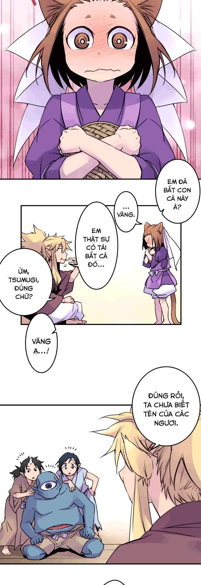 Ake No Tobari: Chapter 11