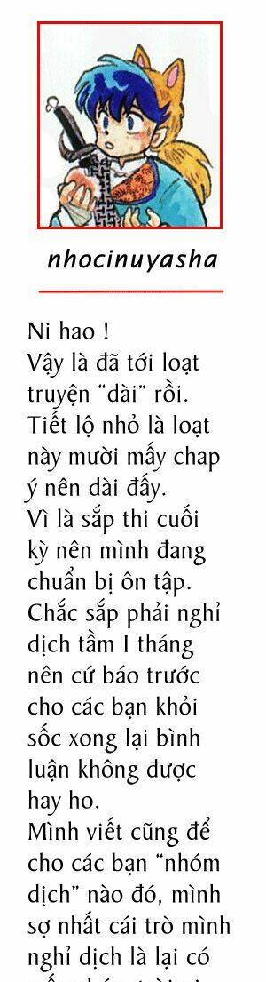 Suối Lời Nguyền: Chapter 246