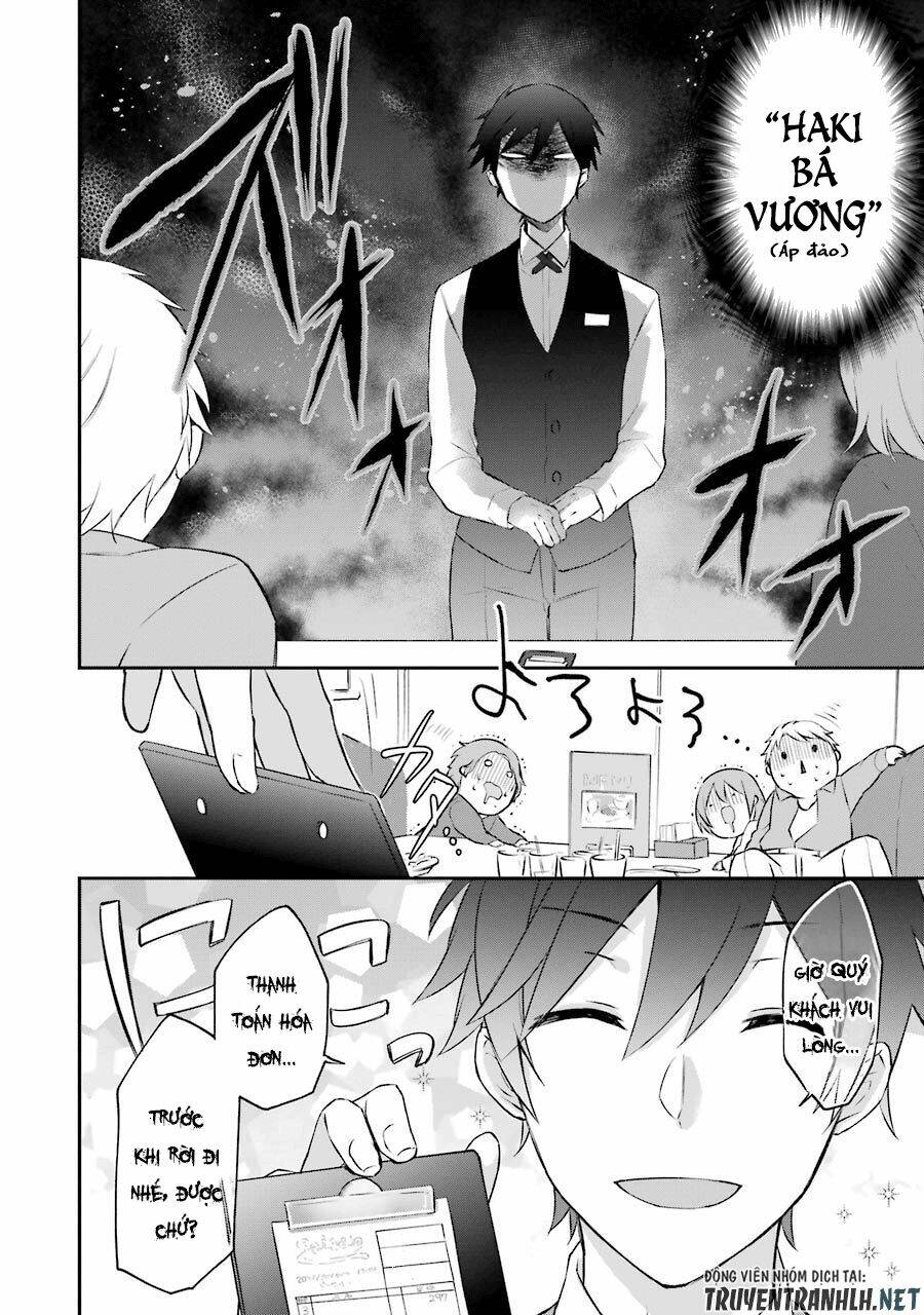 Kikanshita Yuusha No Gojitsudan: Chapter 3