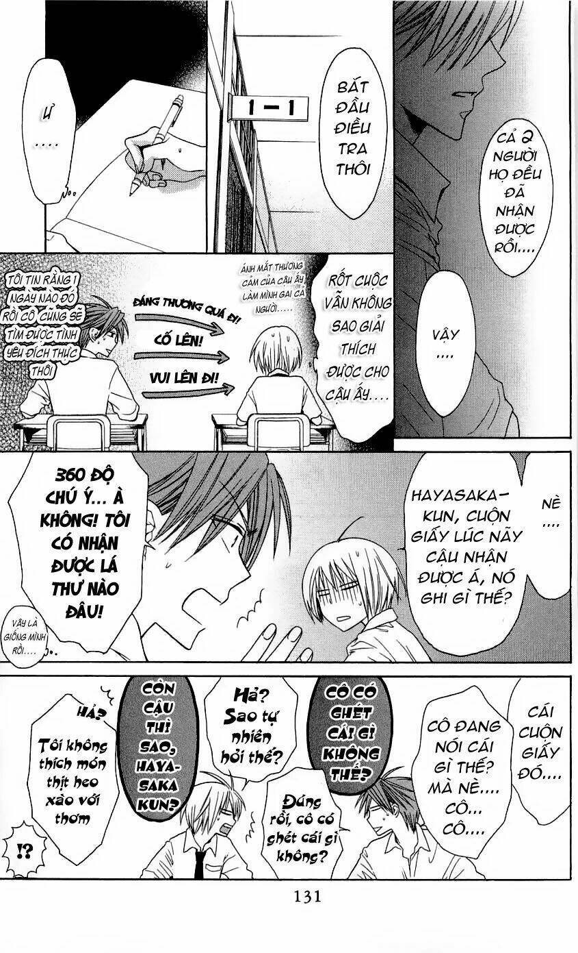 Thầy Giáo Của Tôi: Chapter 28