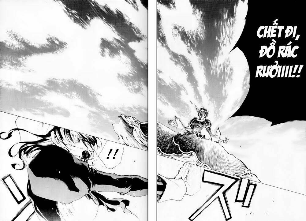 Umineko No Naku Koro Ni Chiru Ep 5: End Of The Golden Witch: Chapter 24