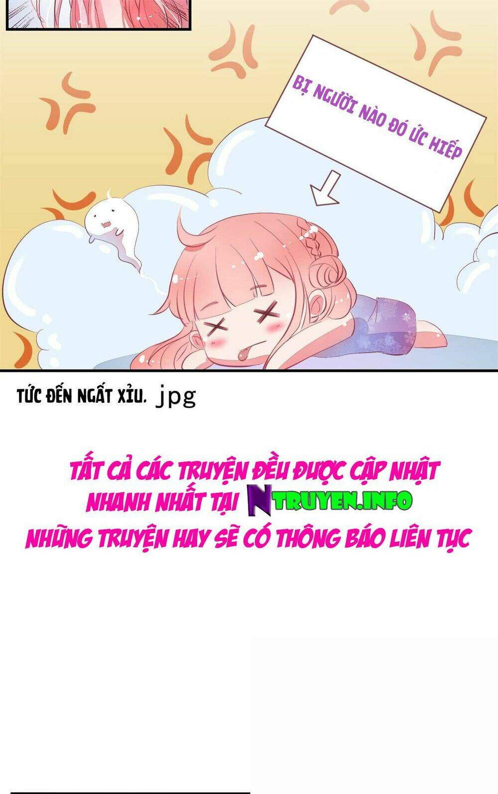 Manh Thê Khó Dỗ: Chapter 9