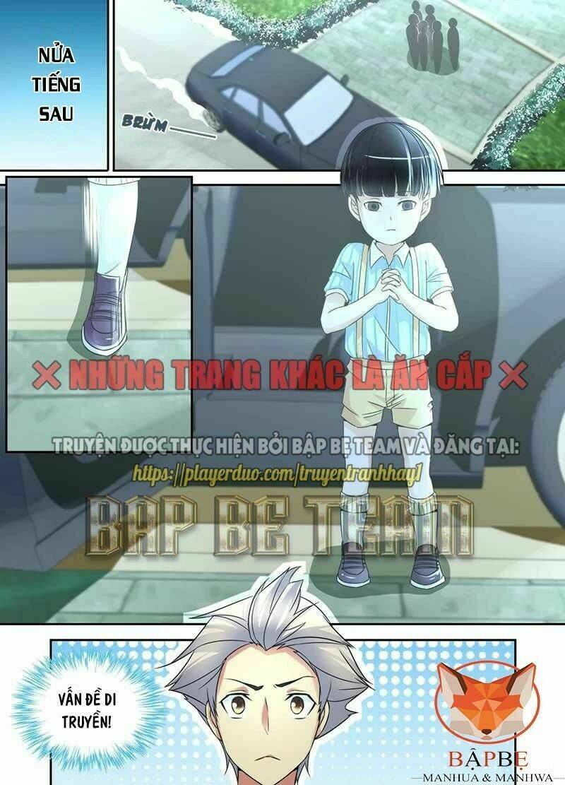 Tôi Là Thần Y: Chapter 74