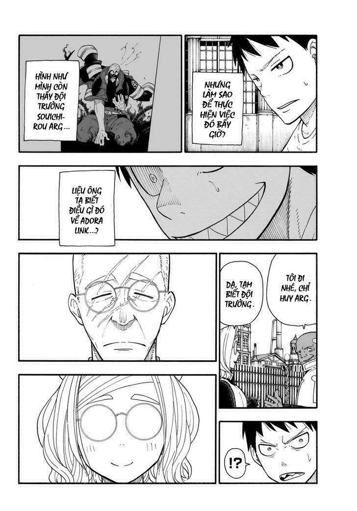 Biệt Đội Lính Cứu Hỏa: Chapter 90