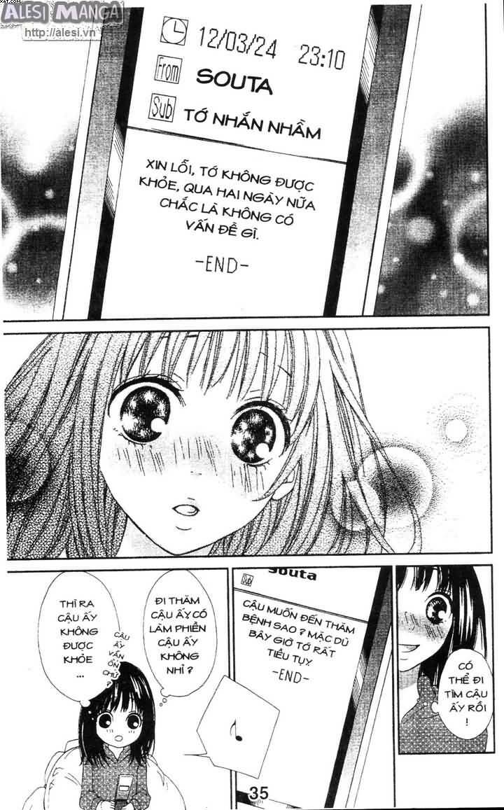 Lời Tỏ Tình Muộn Màng: Chapter 2