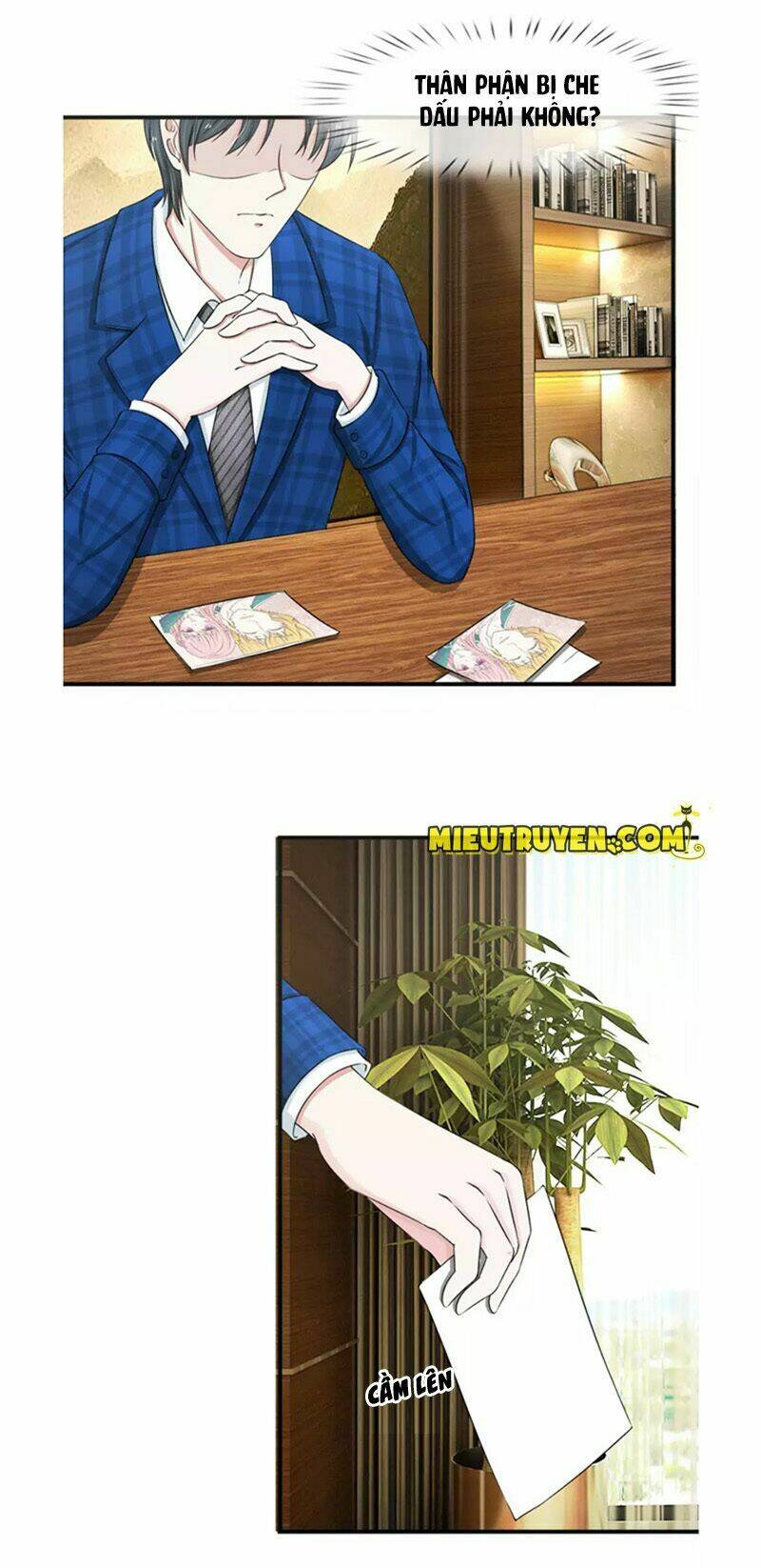 Phúc Hắc Lão Công Buông Em Ra: Chapter 40