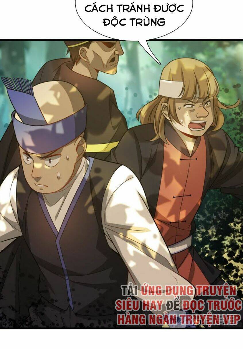 Trọng Sinh Tiểu Y Tiên: Chapter 35