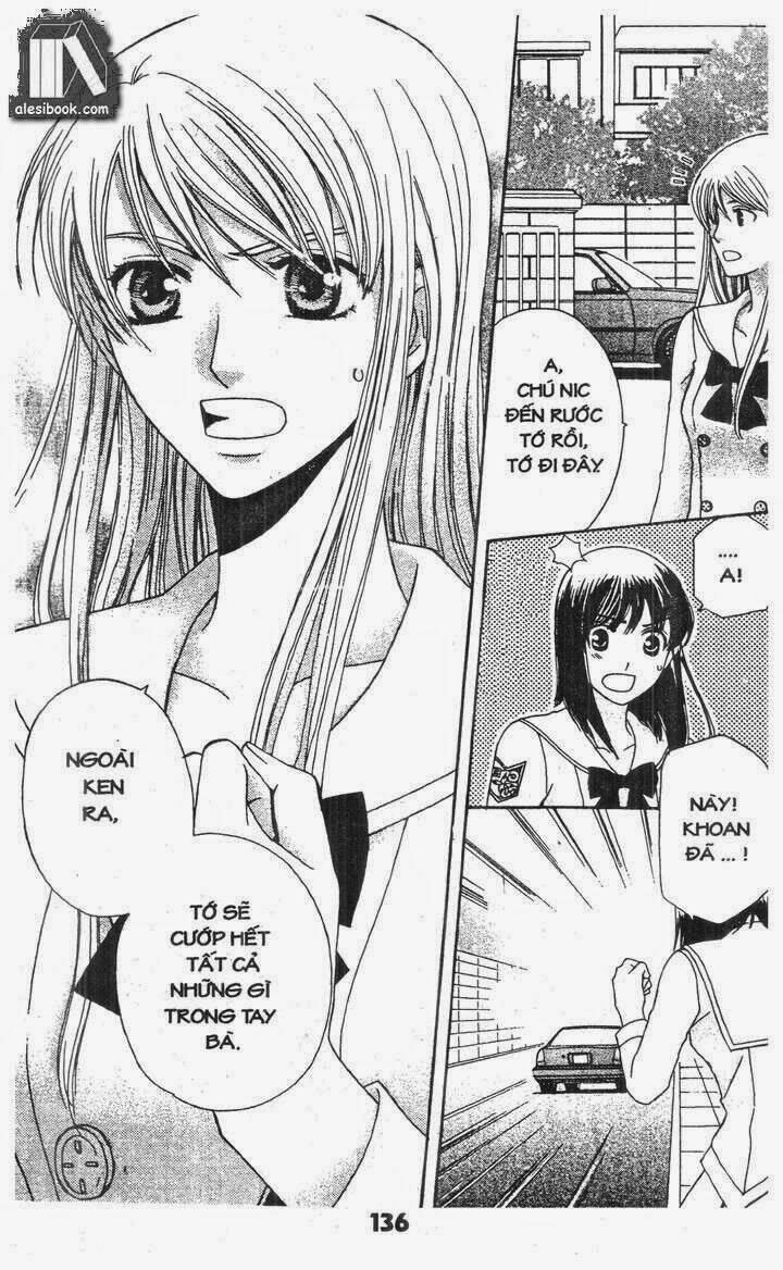 Vị Nữ Thần Cuối Cùng - Ultimate Venus: Chapter 36