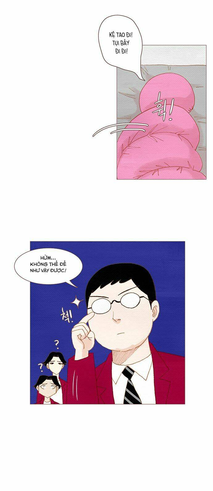 Thánh Thần Trẻ Trâu: Chapter 48