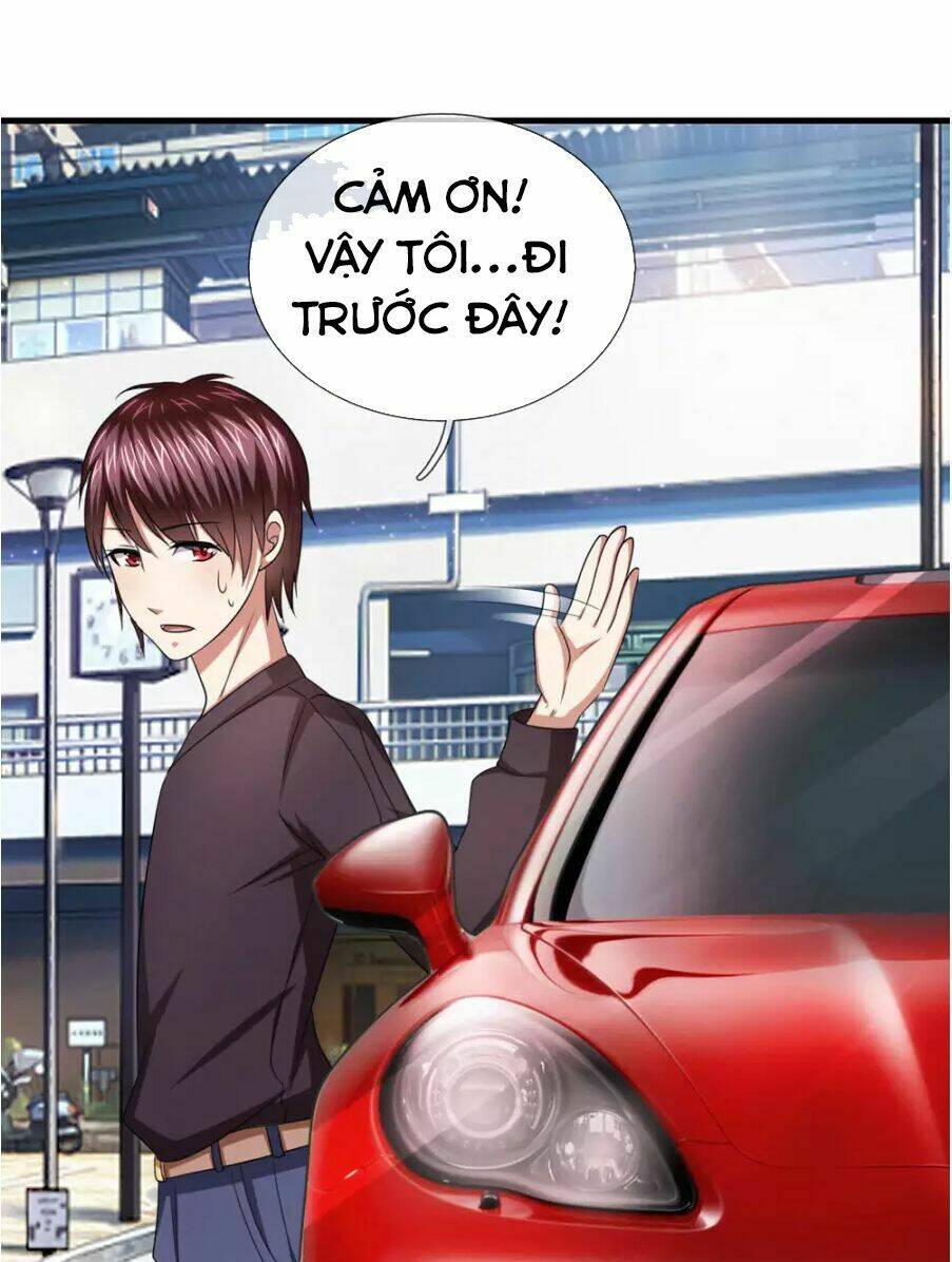 Tuyệt Thế Phi Đao: Chapter 34