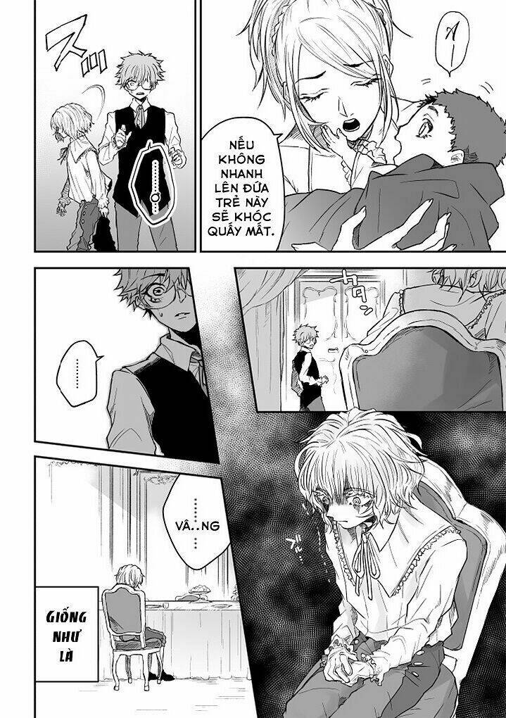 Carnelian Blood: Chapter 2