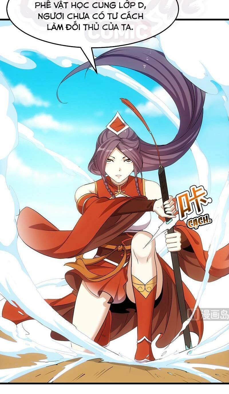 Hệ Thống Thần Long Nghịch Thiên: Chapter 43