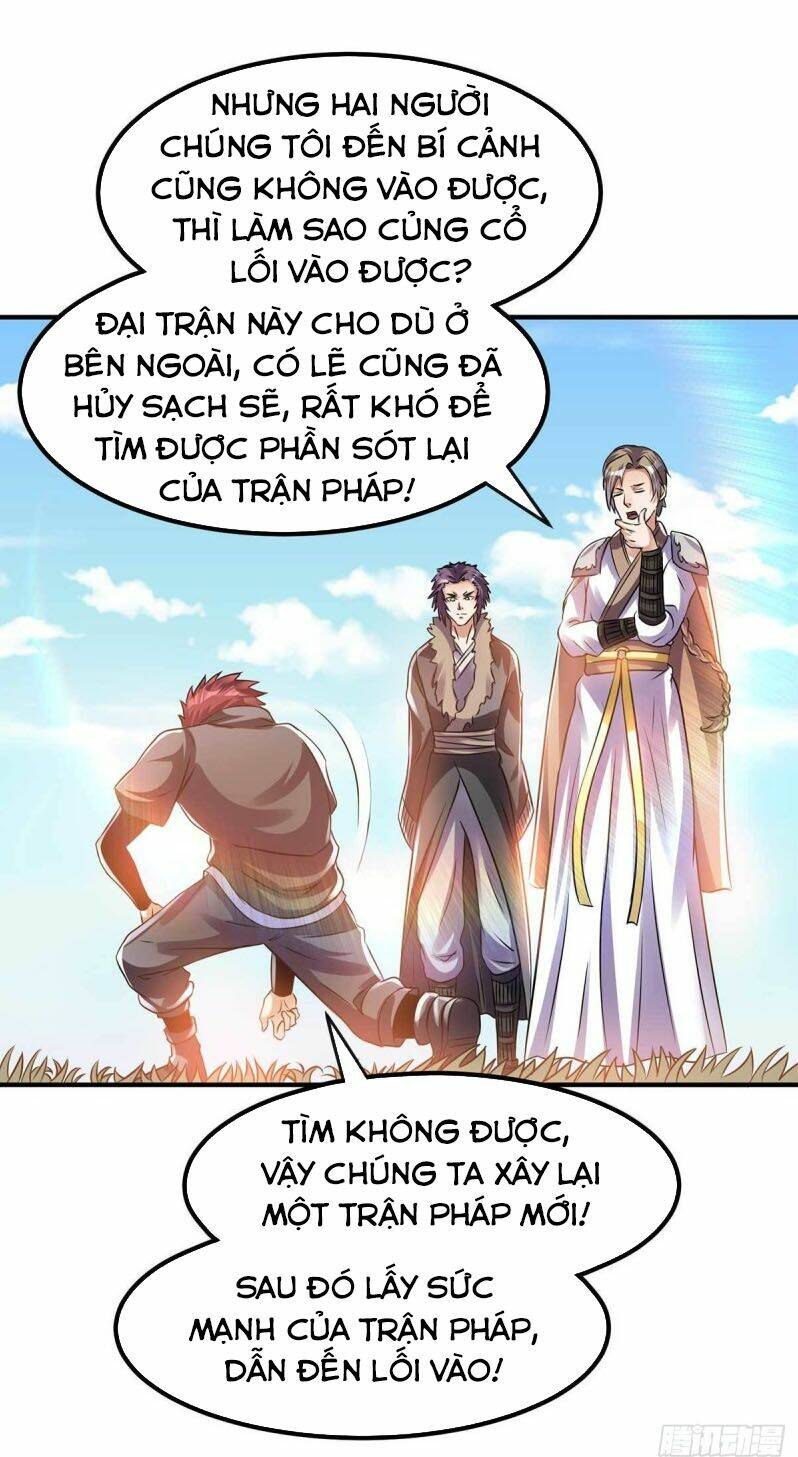 Tiên Vương Trùng Sinh: Chapter 131