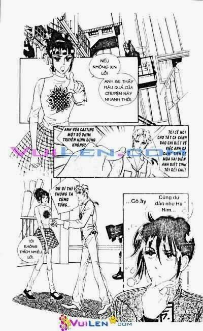 Lá Chắn Tình Yêu: Chapter 4