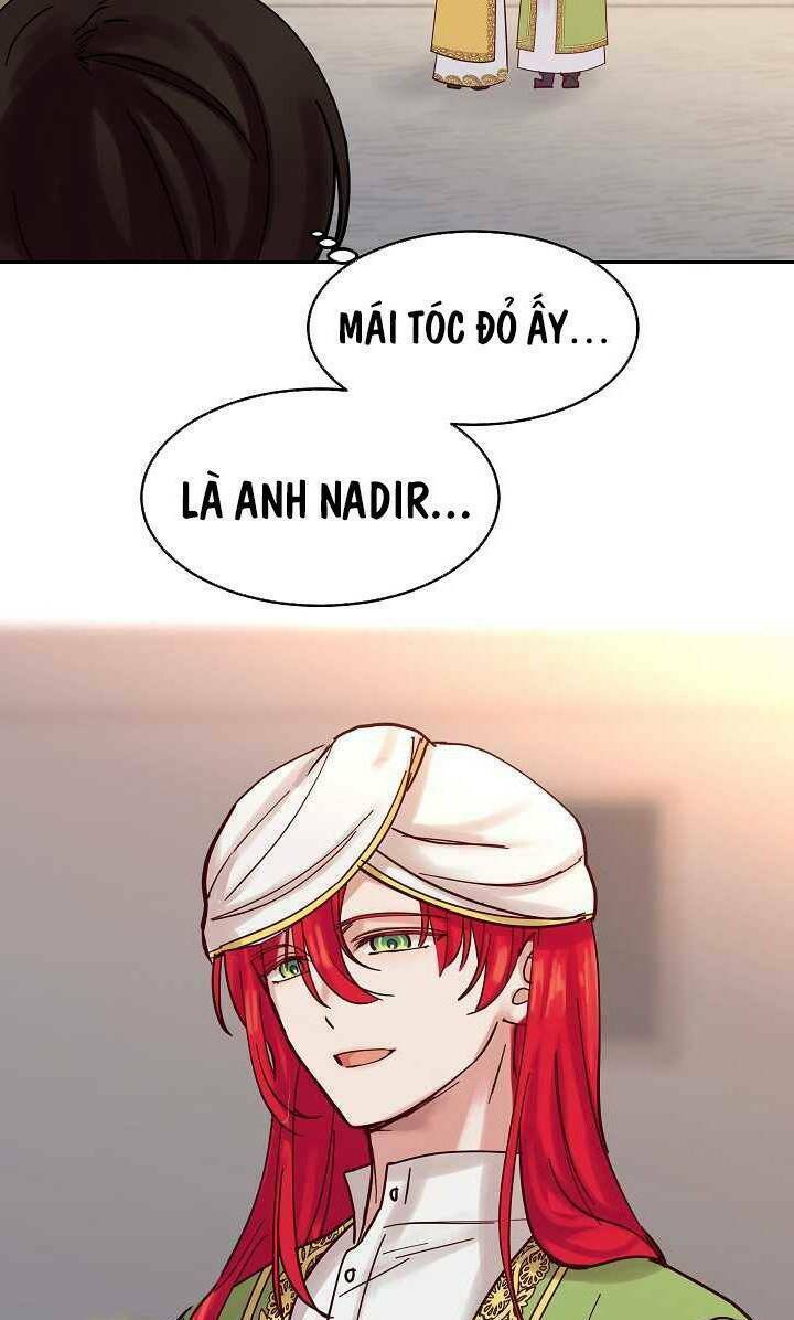 Amina - Nữ Thần Đèn: Chapter 21