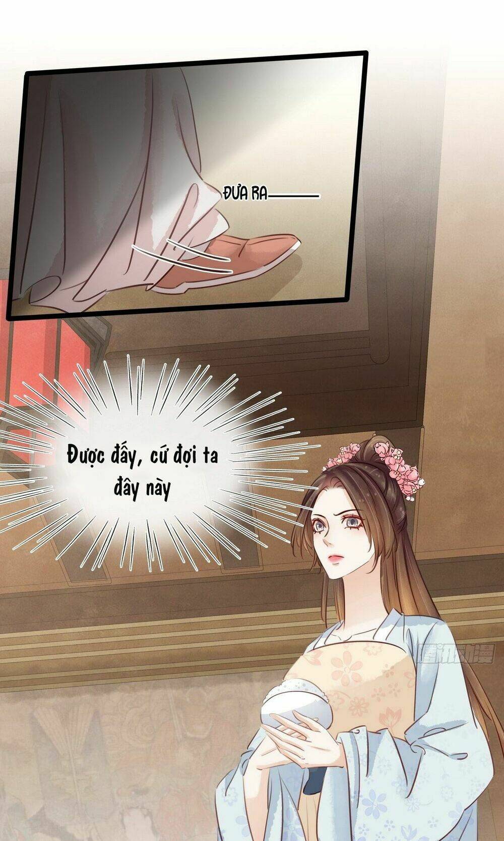 Thị Thiếp Trở Mình Bảo Điển: Chapter 11