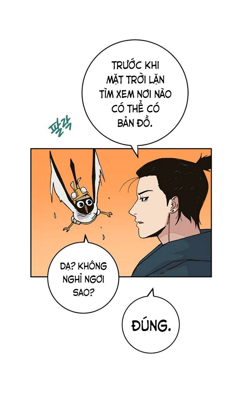 Taebaek: The Tutorial Man: Chapter 1
