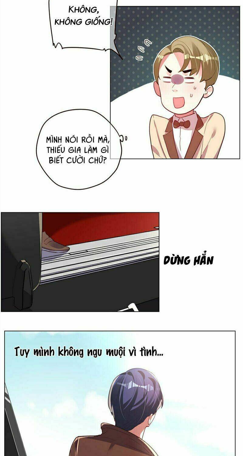 Vì Yêu Mà Khắc Cốt Ghi Tâm: Chapter 7