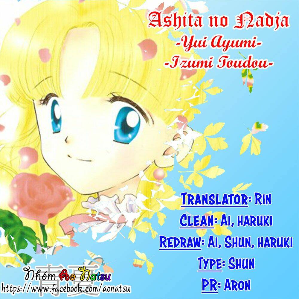 Ashita No Nadja: Chapter 8