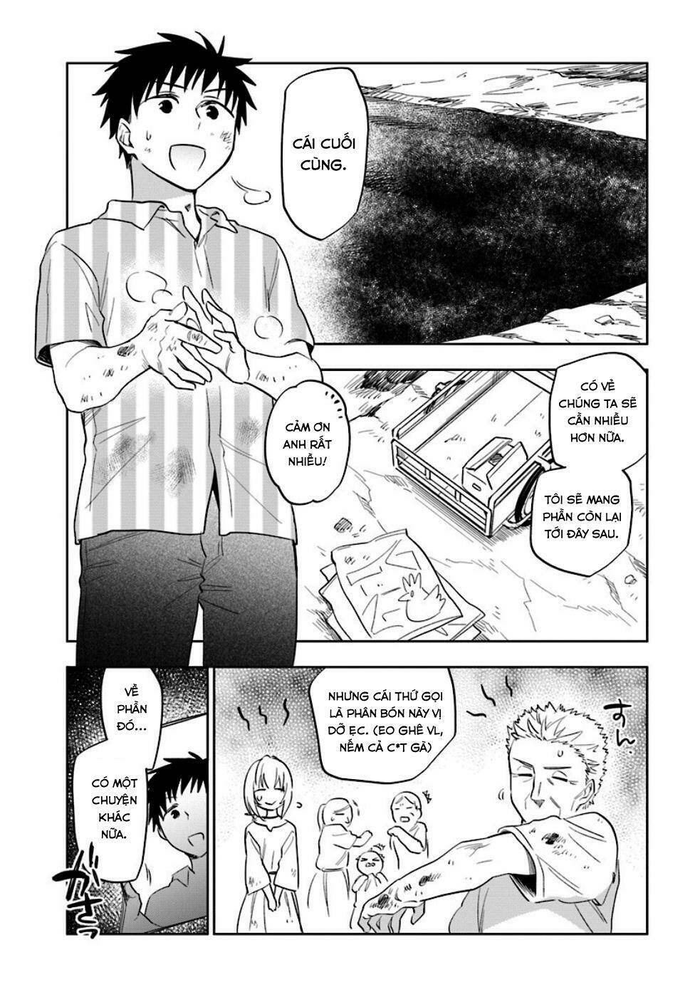 Takarakuji De 40-Oku Atattandakedo Isekai Ni Ijuu Suru: Chapter 3