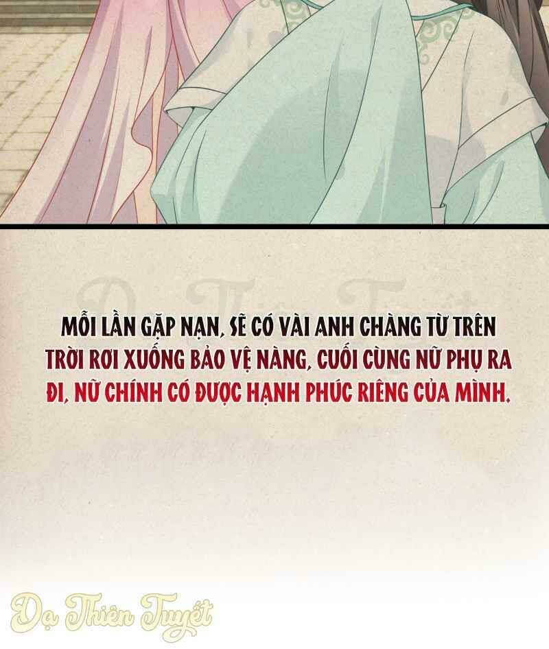 Nhân Vật Phản Diện Biến Thành Sủng Vật: Chapter 1