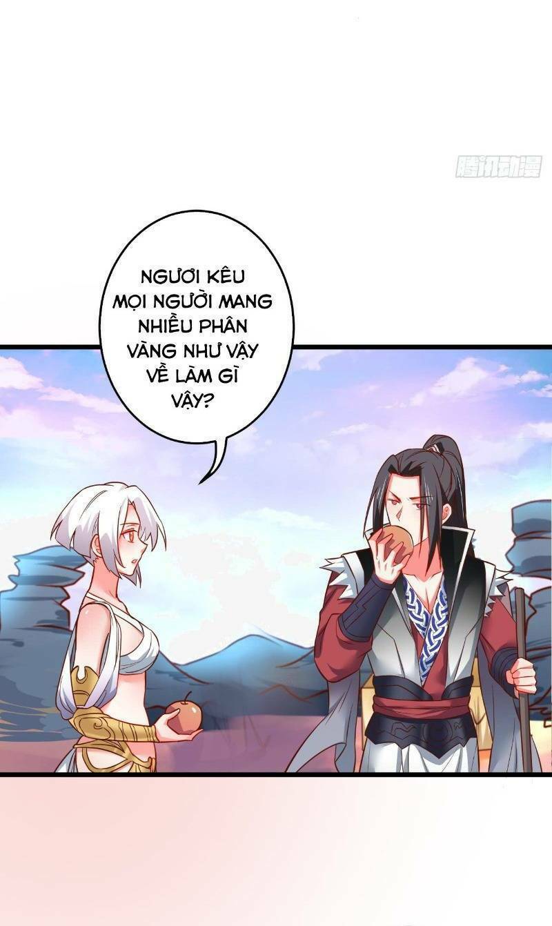 Trọng Sinh Tối Cường Ma Tôn Ở Rể: Chapter 40